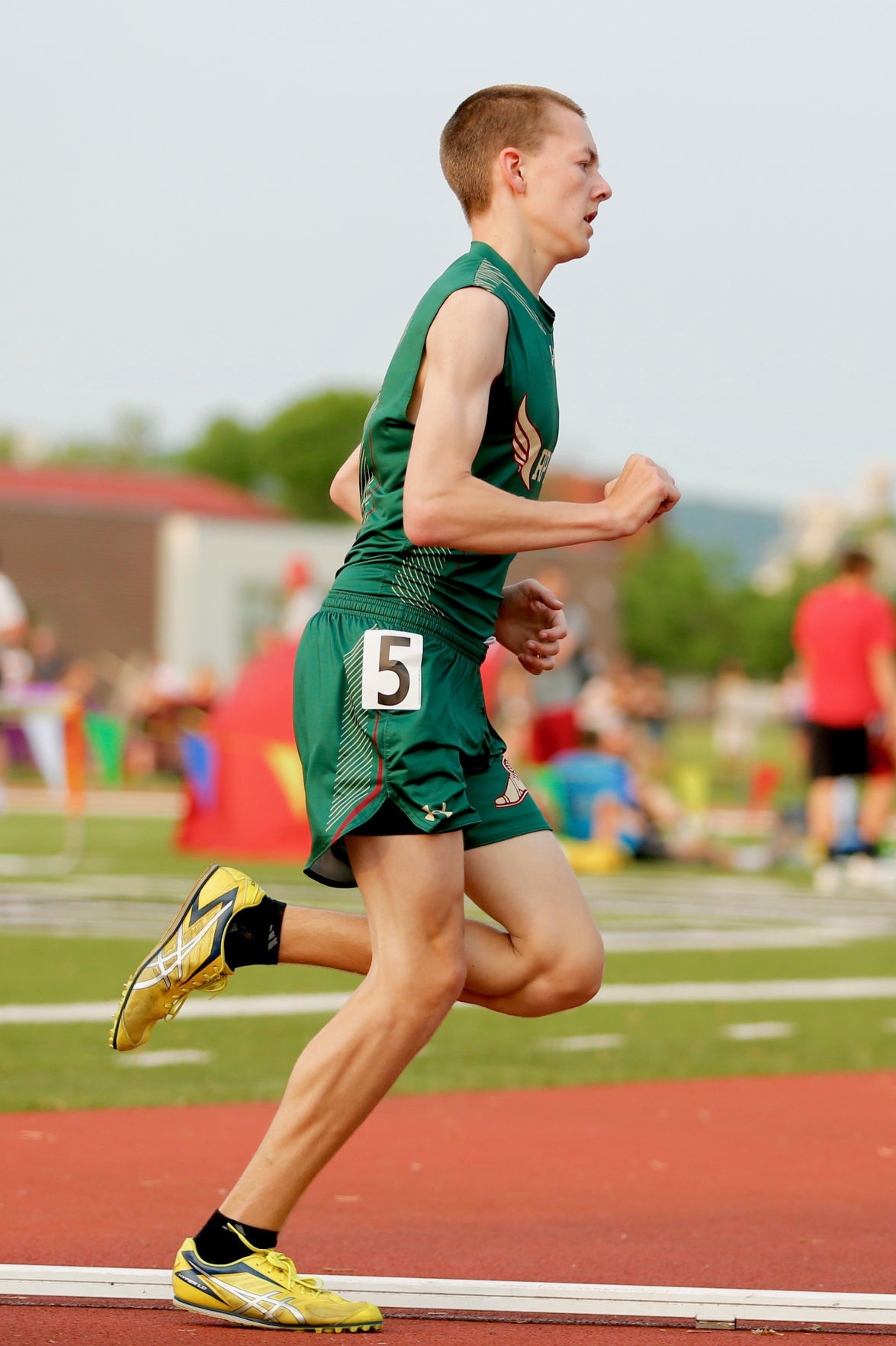 Track Meet Day 2 25